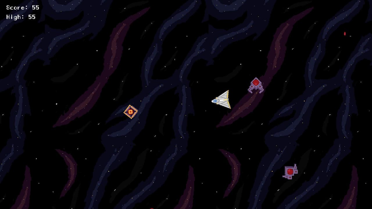 2D Shooter Tutorial (caterpilllar) screenshot 5