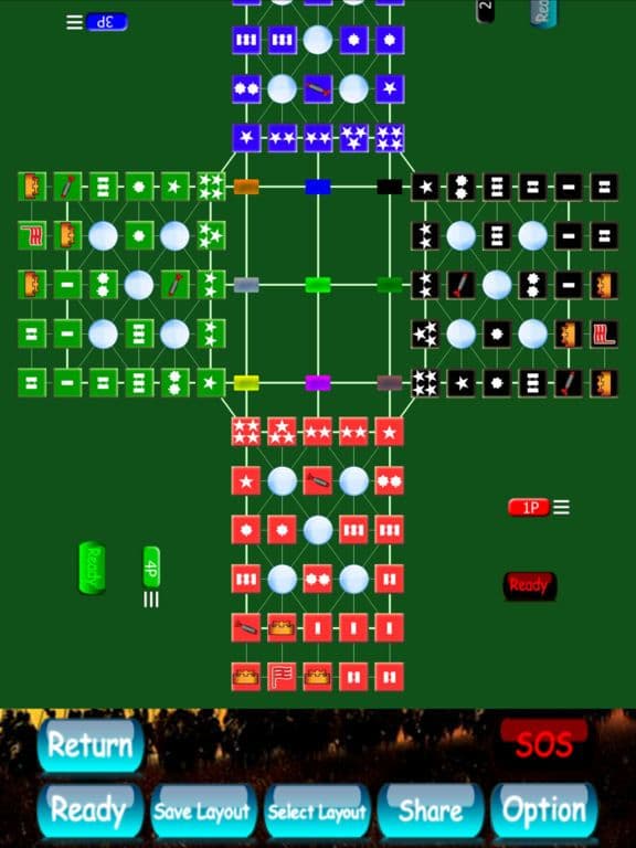 World Army Super Online by SZY