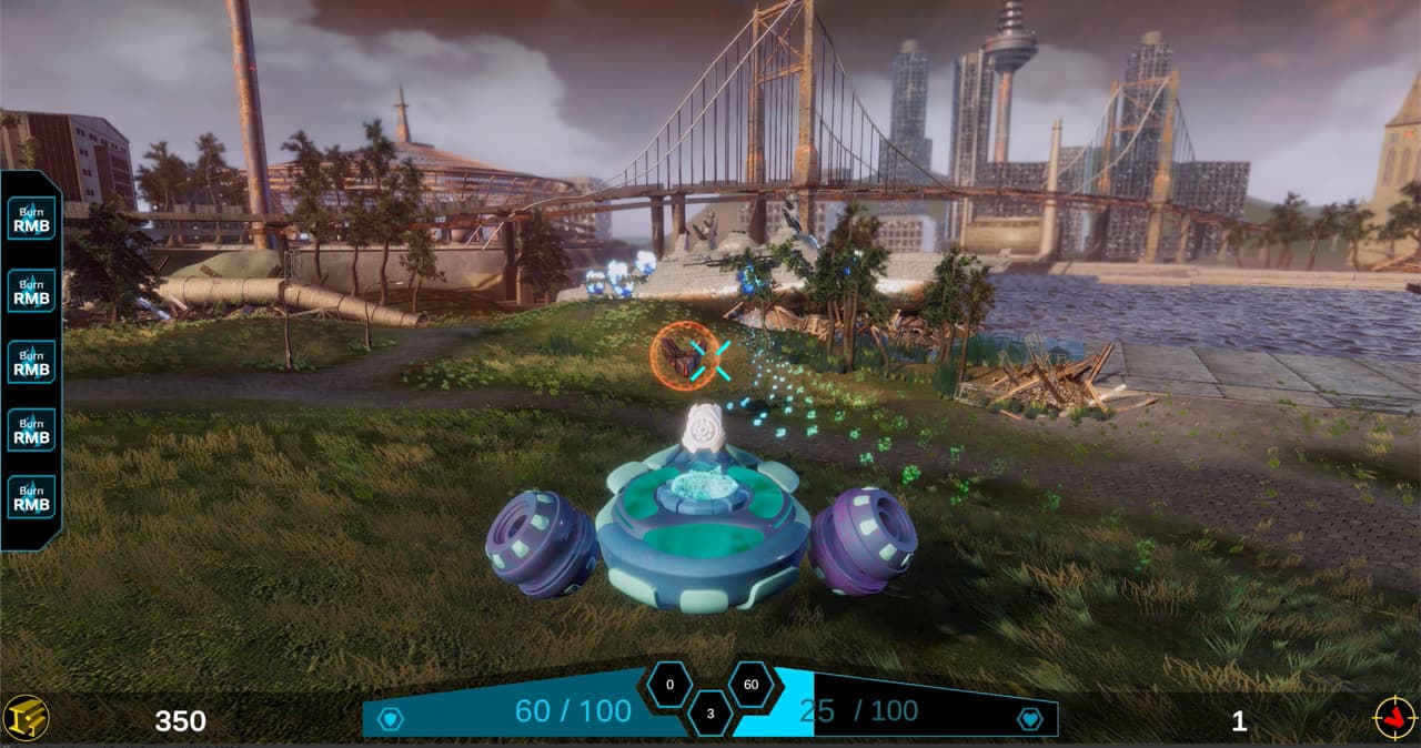 Lethal Core