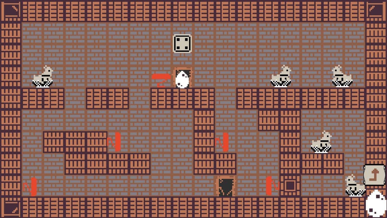 The Great Eggscape screenshot 4