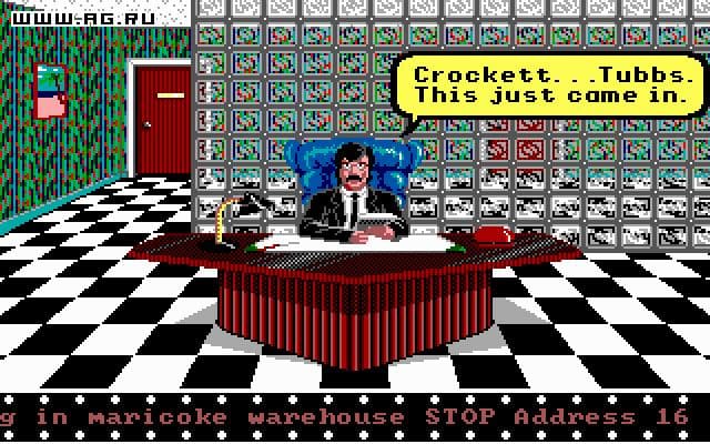 Miami Vice (1989) screenshot 2