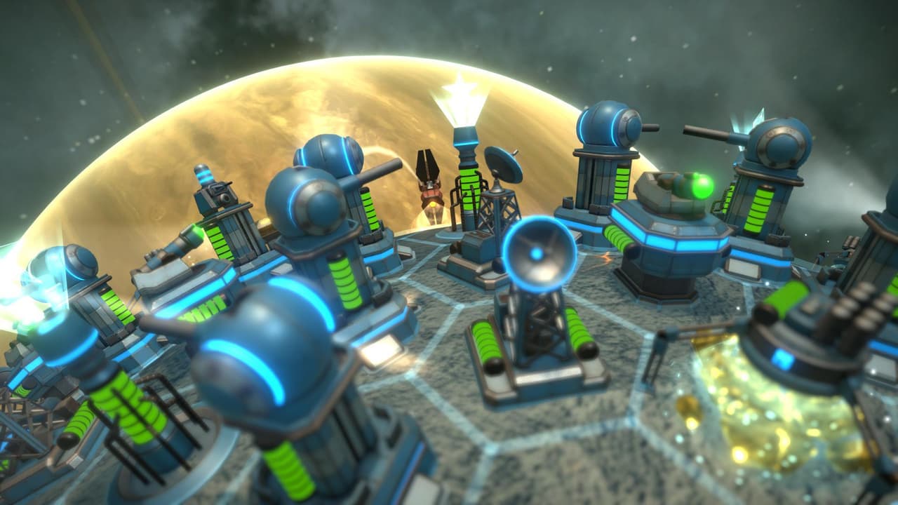 Artillery Globe - Open Beta screenshot 3