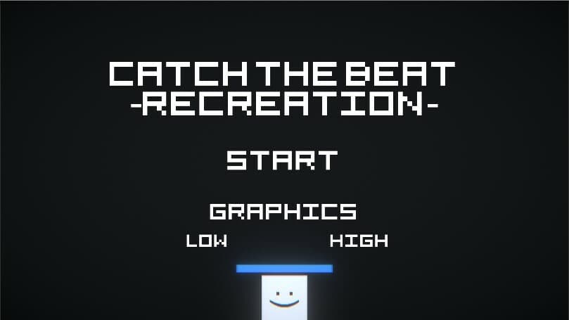 Catch the beat -recreation