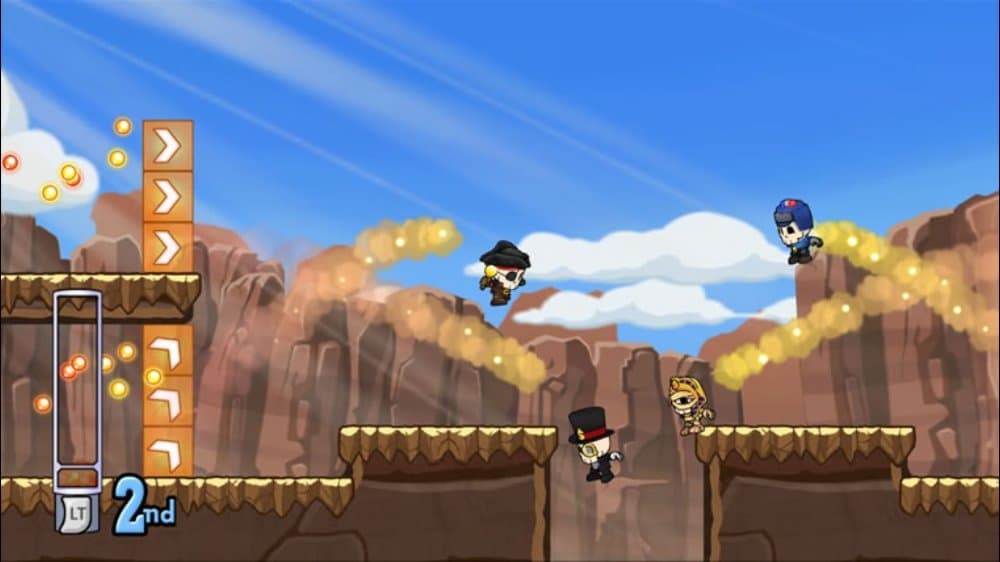 Raskulls screenshot 2