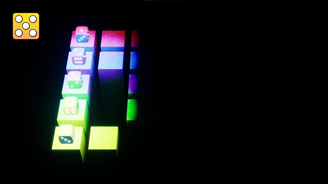 Neon Dice (xT0b1as, liaxim) screenshot 5