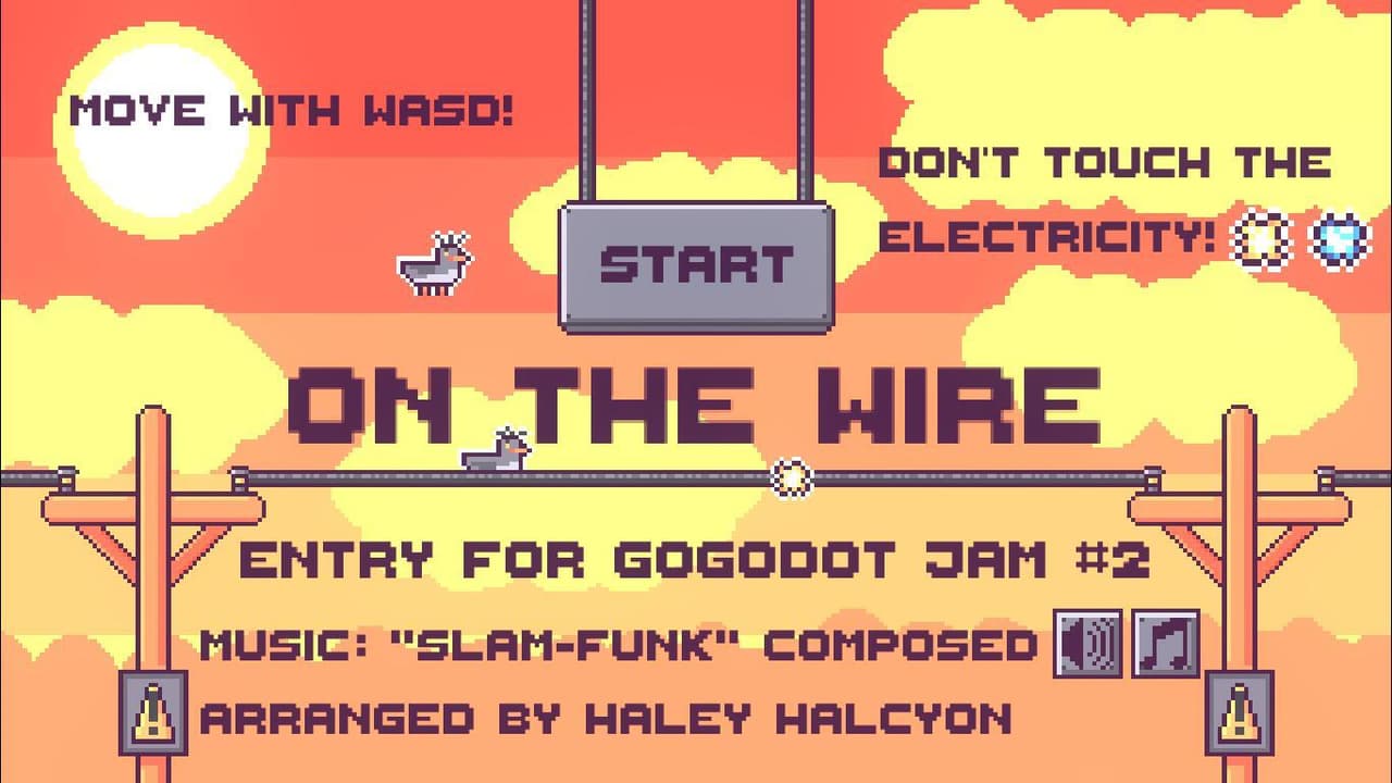 On the Wire (FryDev) screenshot 2