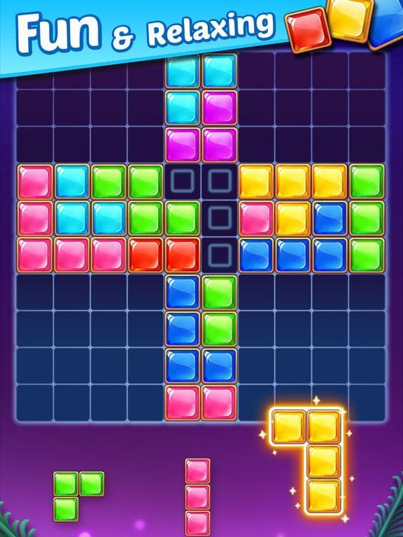 Block Puzzle Offline screenshot 4