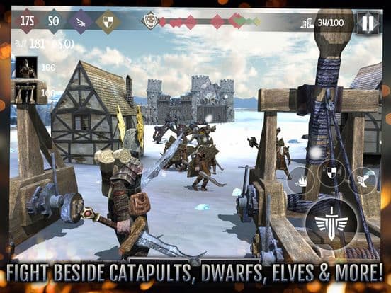 Heroes and Castles 2 Premium