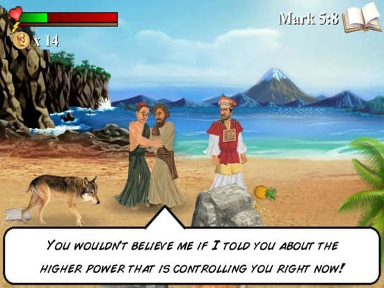 The You Testament (Tablet) screenshot 4