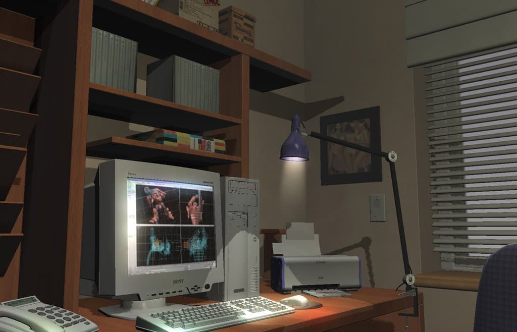 Escape of Bipeds screenshot 5