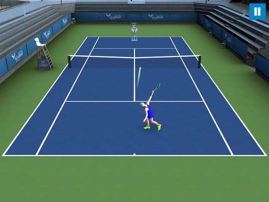 Australian Open Game screenshot 5