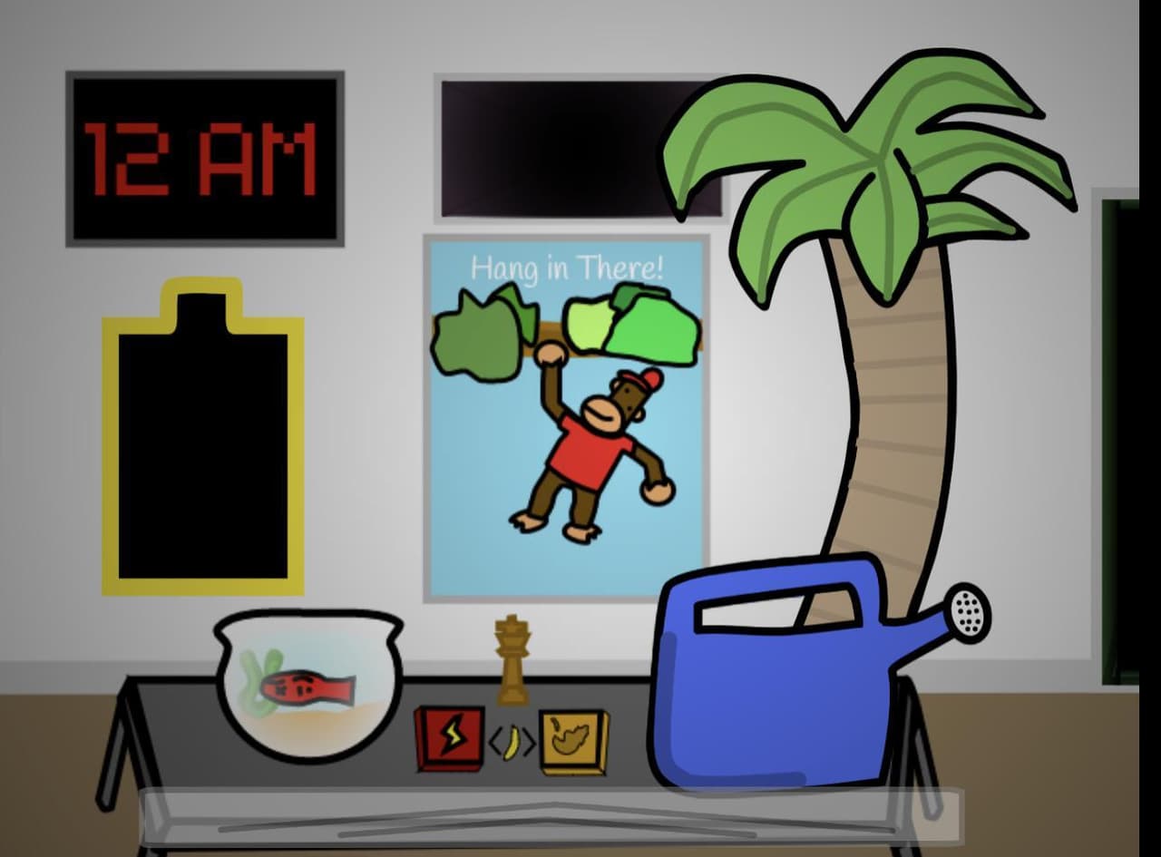 Five Nights at Donkey Kongs (Liam Packard) screenshot 2