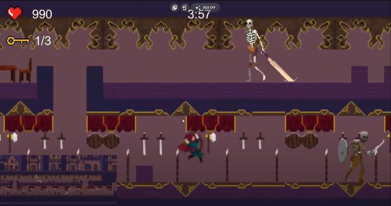 Dont Let YoursELF Be Stopped screenshot 3