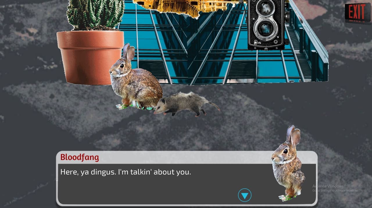 The Trash Garden screenshot 3