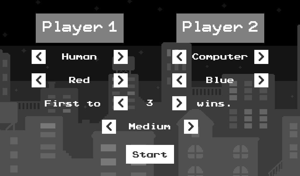 Late Night Pong screenshot 3