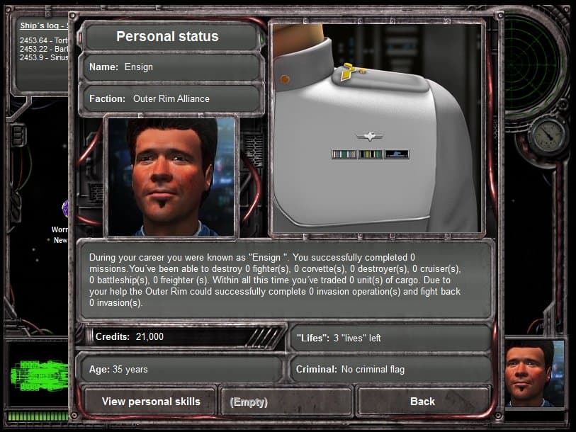 Smugglers 5: Secession screenshot 2