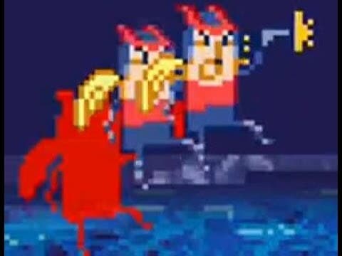 Megaman zx hack screenshot 2