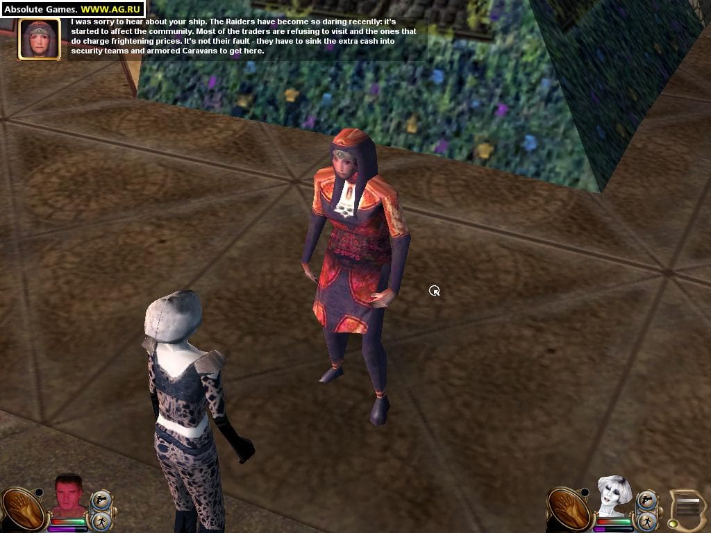 Farscape: The Game screenshot 6
