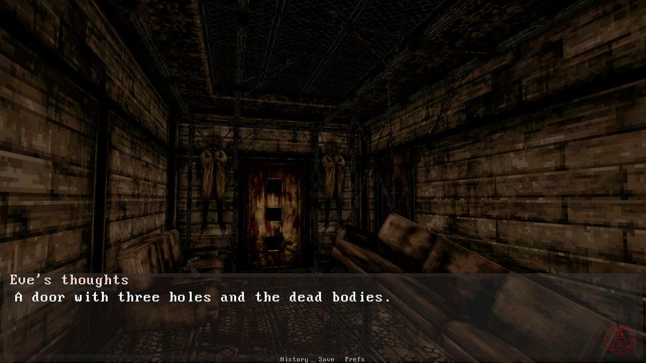Fan game Silent Hill Metamorphoses screenshot 6