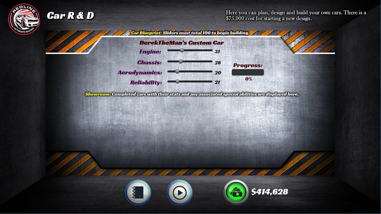 Redline Ultimate Racing screenshot 6