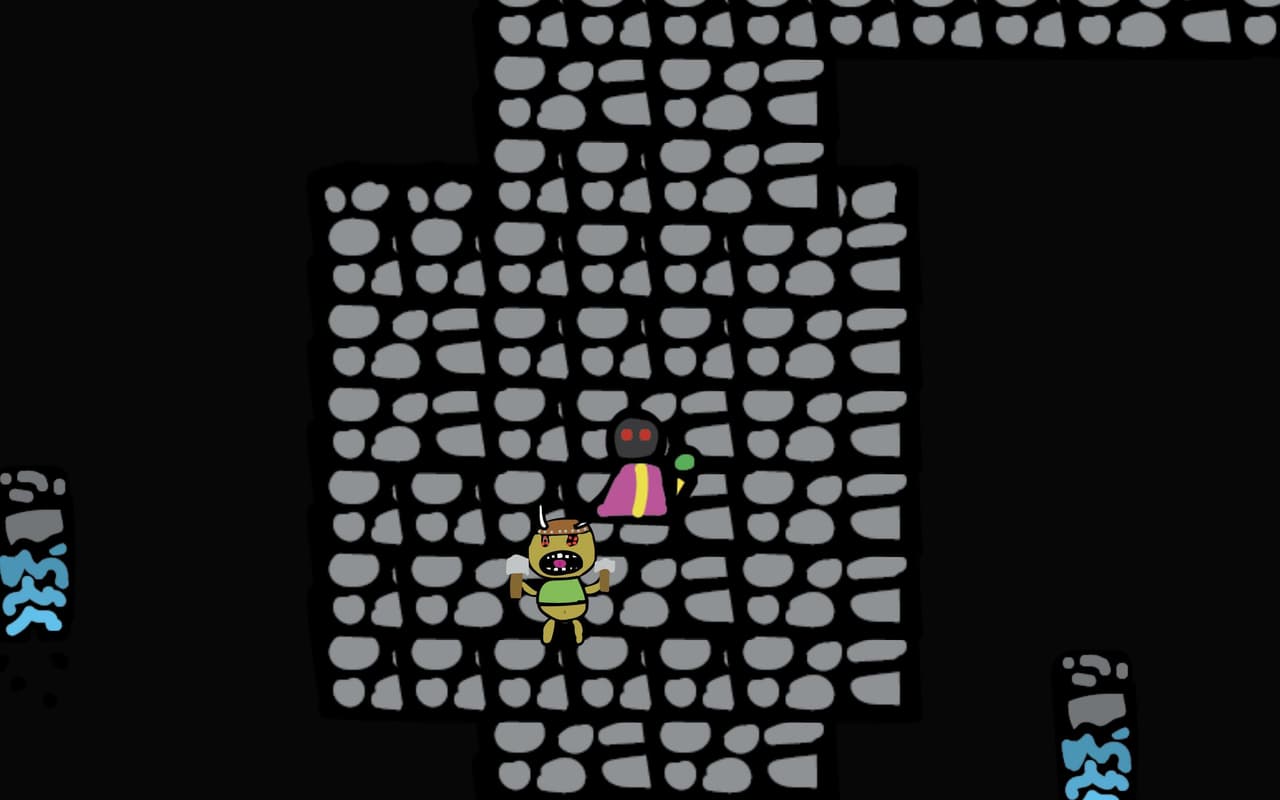 the dungeon! screenshot 4
