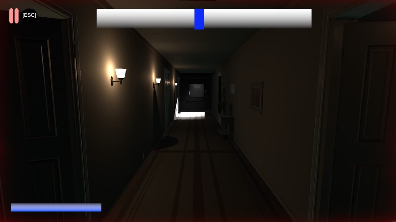 The Monsters Not Real, Maggie screenshot 2