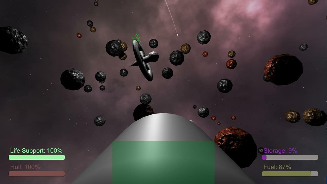Space Trucking screenshot 2