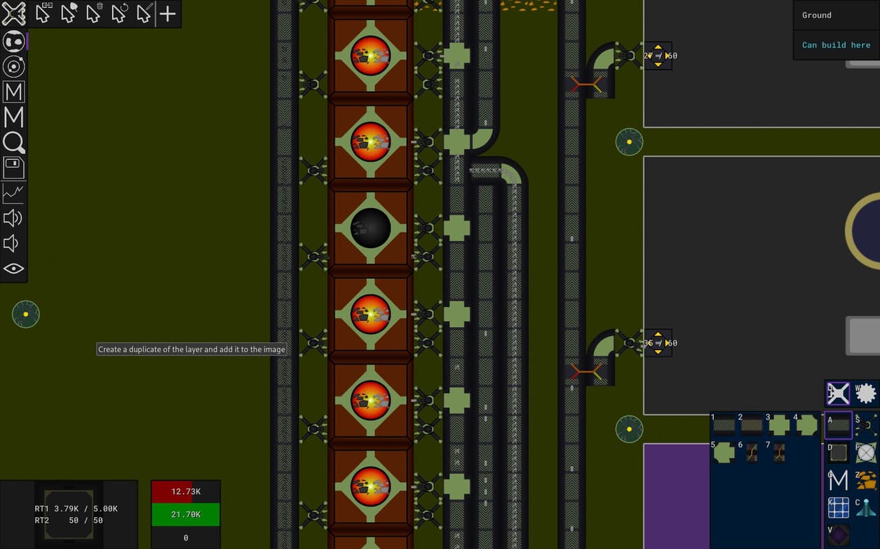 Combine And Conquer screenshot 3