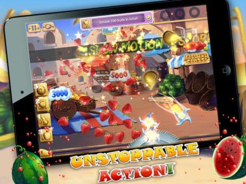 Smash Mania HD screenshot 4