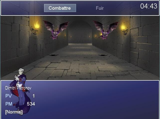 Aenigma 2: Pétronov screenshot 3