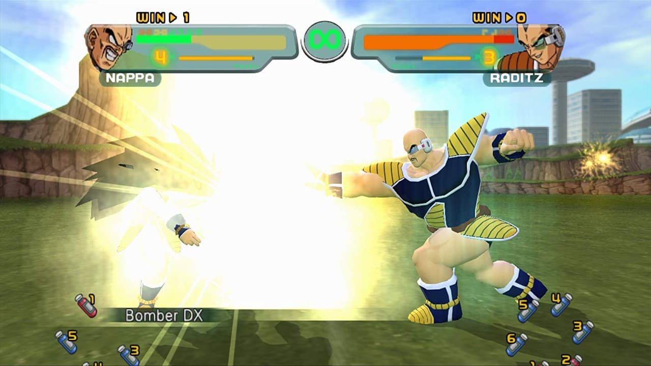 Dragon Ball Z: Budokai screenshot 2