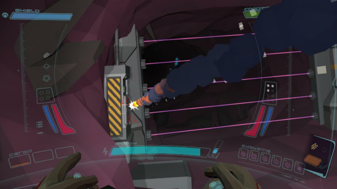Razer Asteroid Miner screenshot 3