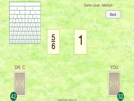 Fraction War screenshot 5