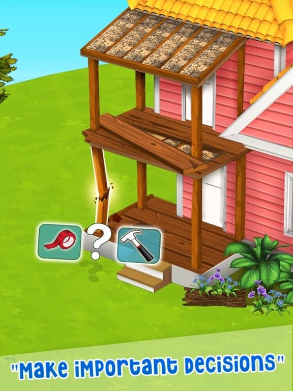 Idle Home Makeover screenshot 3
