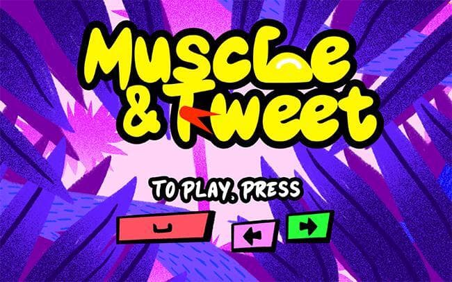 Muscle & Tweet screenshot 2