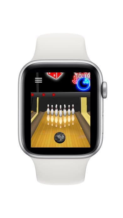 Vegas Bowling Watch screenshot 2