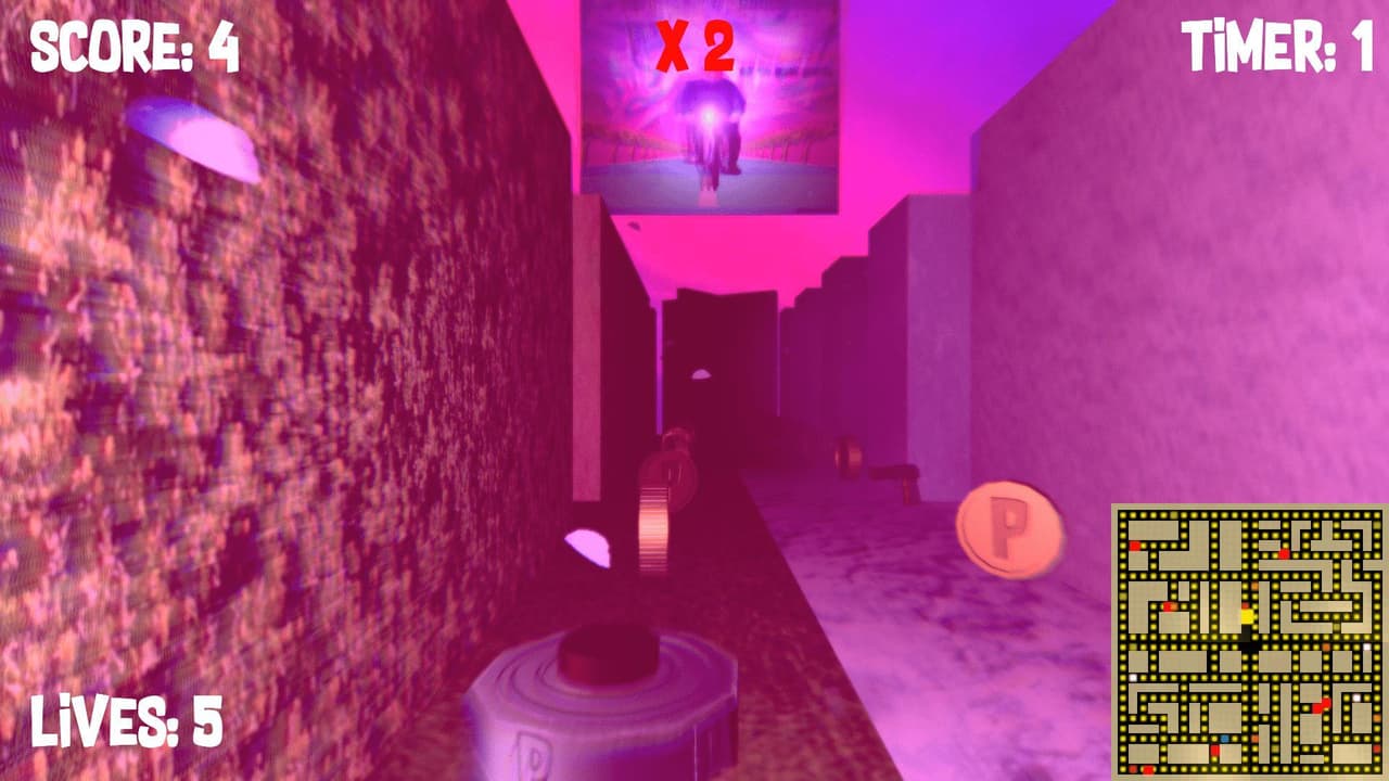 Phantom Maze screenshot 4
