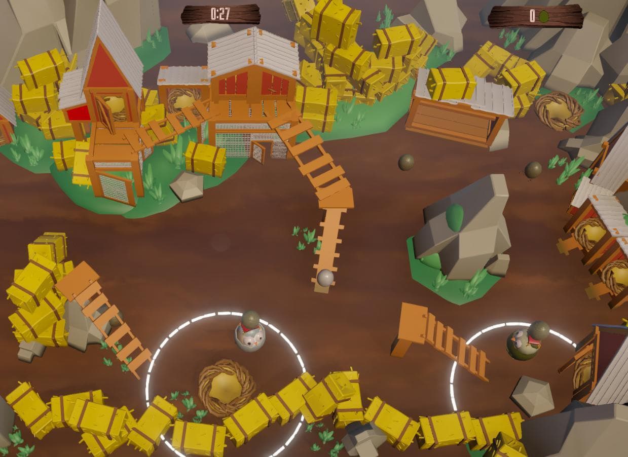 Egg Rumble screenshot 4