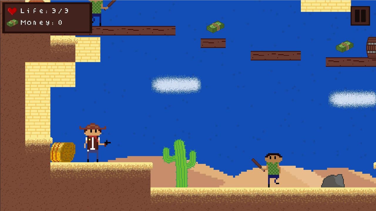 The Old West Savior screenshot 5