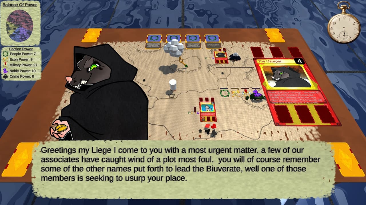 The Biumvirate screenshot 4