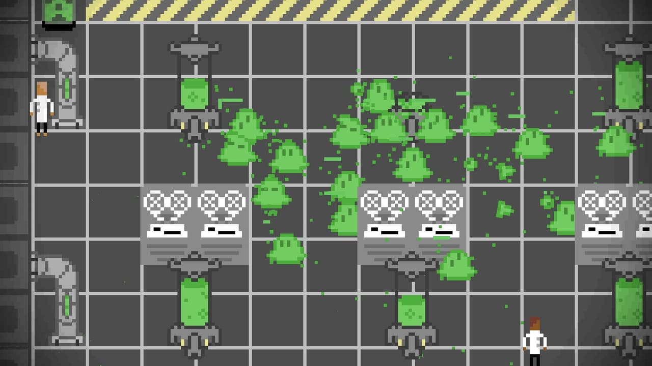 Slime Stampede screenshot 3