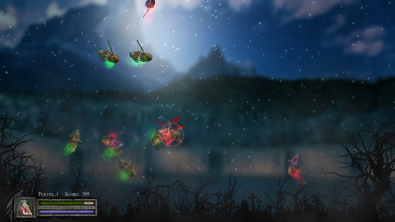 Witch Combat screenshot 5