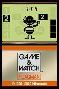 Game & Watch: Flagman screenshot 6