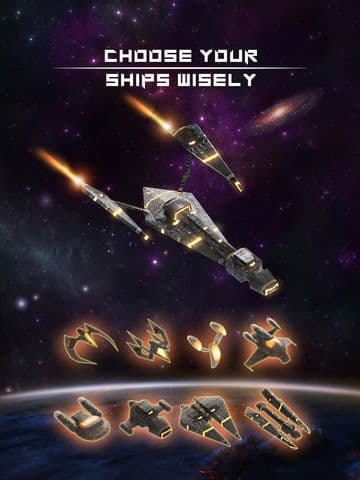 Super Space Battles III screenshot 4