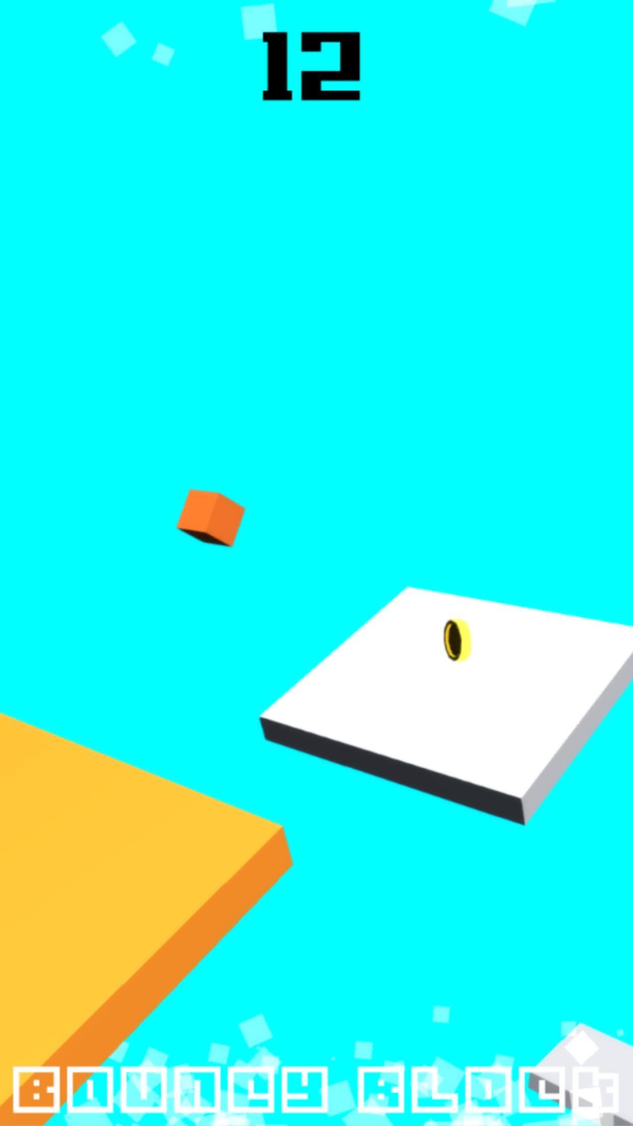Bouncy Block (Josh Montague) screenshot 3