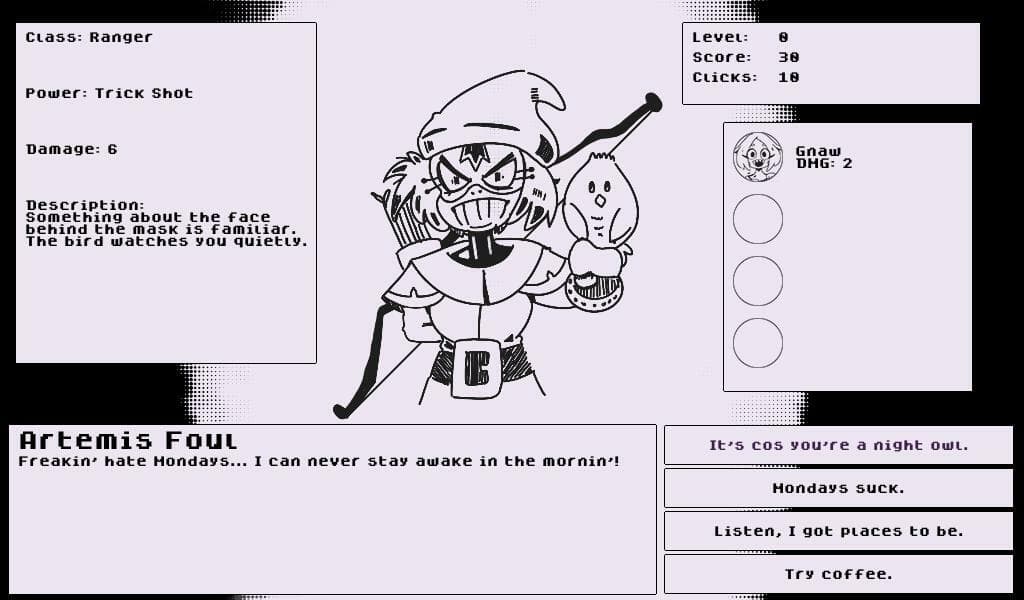Derps N Dergs: One Shot to Save the World screenshot 3