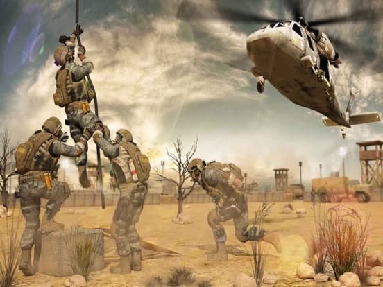 Army Training Courses V2 screenshot 3