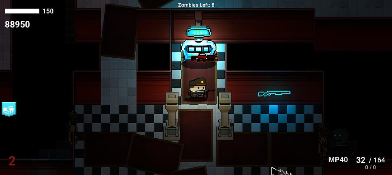 A Zombie Game (Rekmodus) screenshot 4
