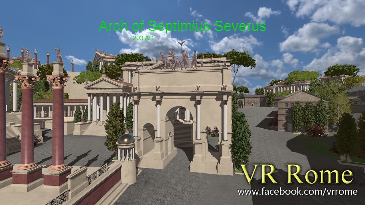 VR Rome screenshot 6