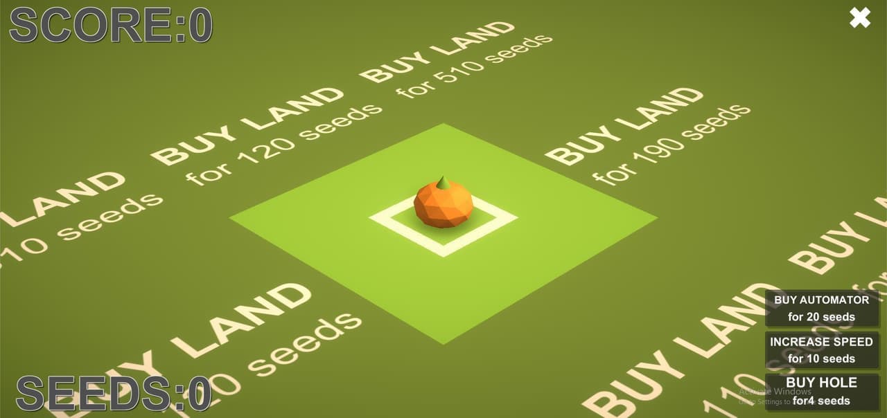 AUTO PUMPKIN